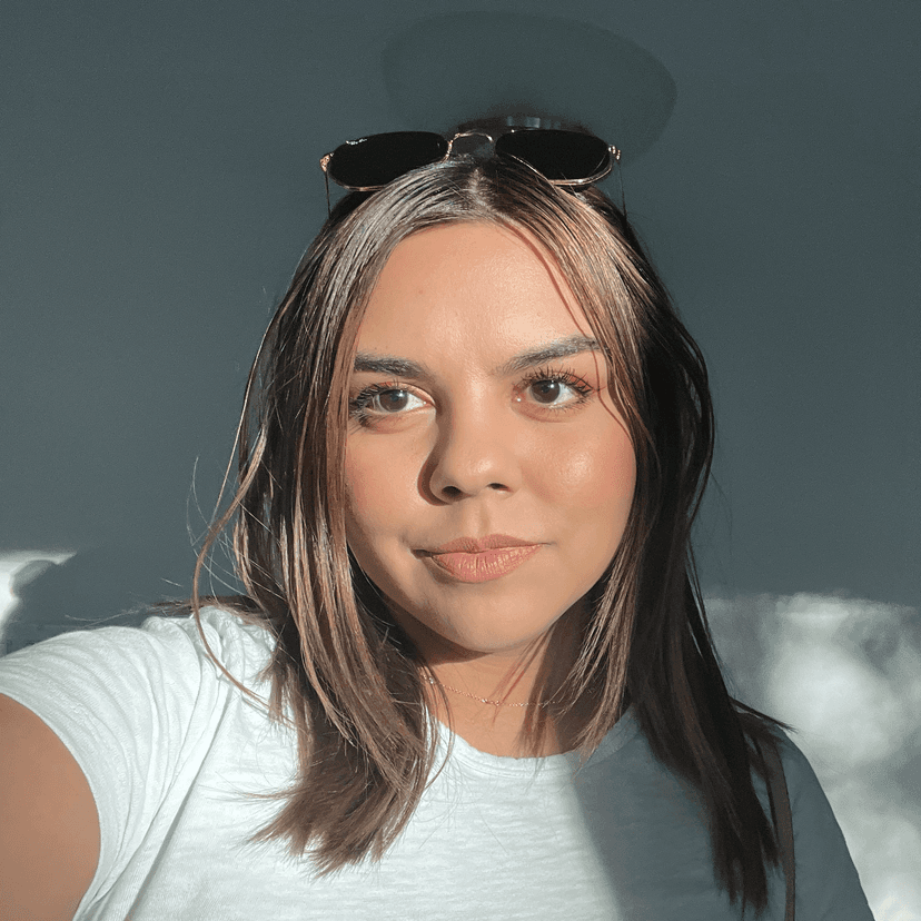 Melissa's headshot